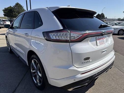2016 Ford Edge Sport