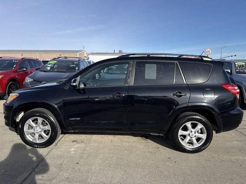 2010 Toyota RAV4 Limited