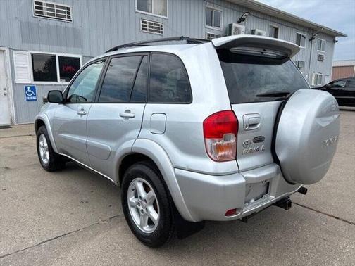 2002 Toyota RAV4 Base