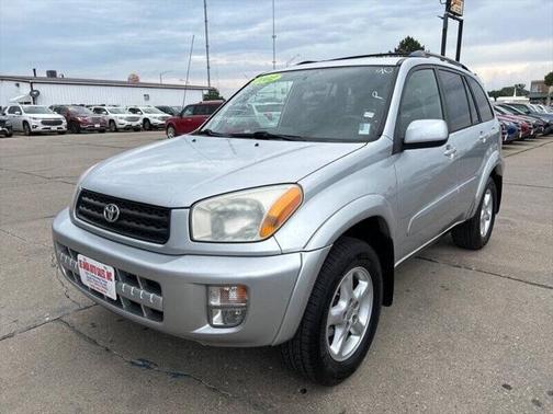 2002 Toyota RAV4 Base