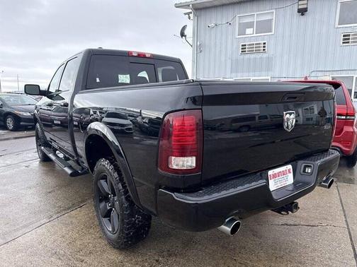 2015 RAM 1500 Sport