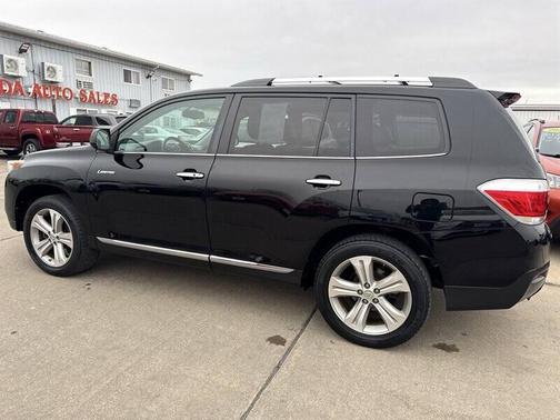 2012 Toyota Highlander Limited