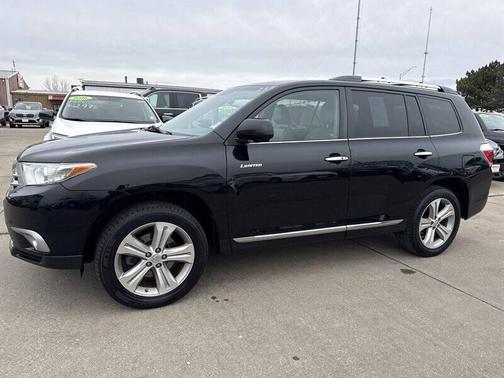2012 Toyota Highlander Limited