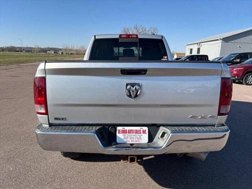 2010 Dodge Ram 2500 SLT