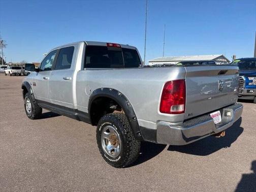 2010 Dodge Ram 2500 SLT