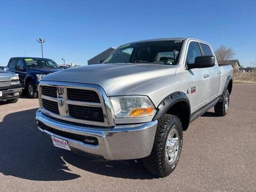 2010 Dodge Ram 2500 SLT