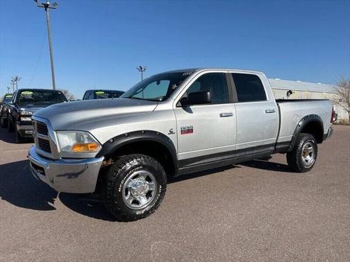 2010 Dodge Ram 2500 SLT