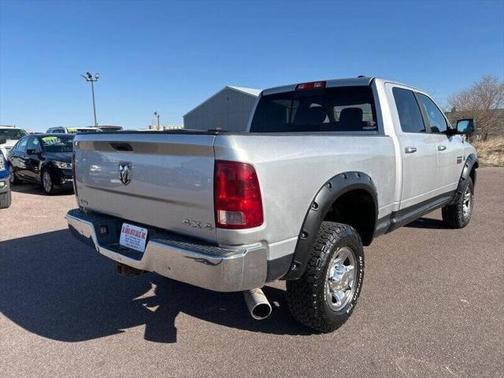 2010 Dodge Ram 2500 SLT