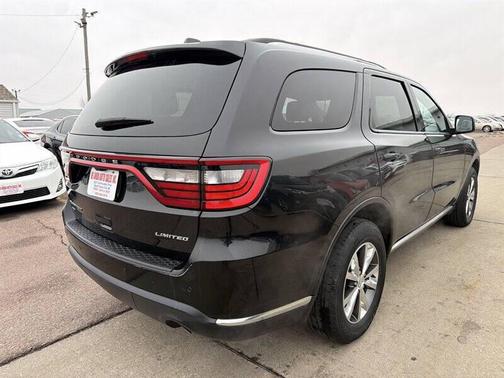 2016 Dodge Durango Limited