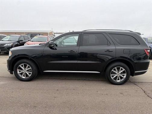 2016 Dodge Durango Limited