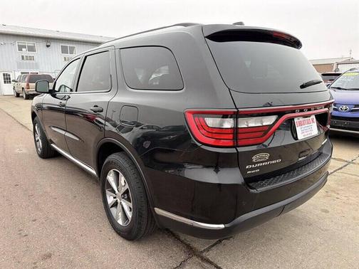2016 Dodge Durango Limited