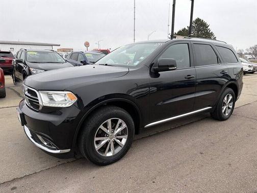 2016 Dodge Durango Limited