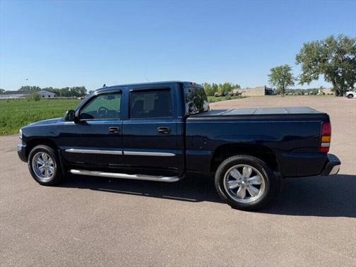 2006 GMC Sierra 1500 SL Crew Cab