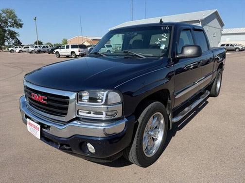 2006 GMC Sierra 1500 SL Crew Cab