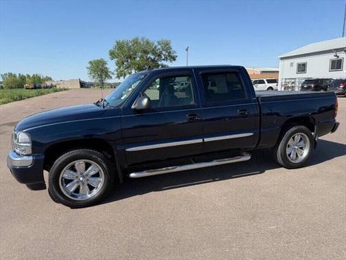 2006 GMC Sierra 1500 SL Crew Cab
