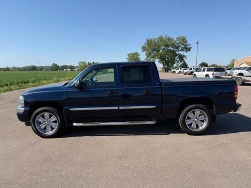 2006 GMC Sierra 1500 SL Crew Cab