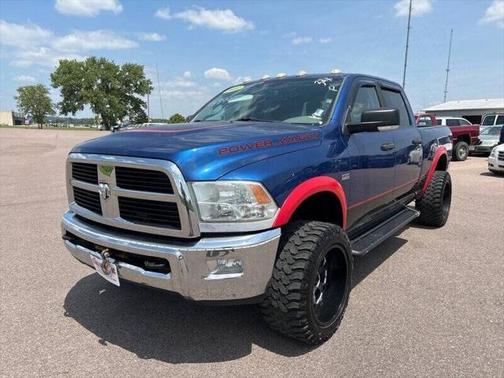 2011 Dodge Ram 2500 Power Wagon