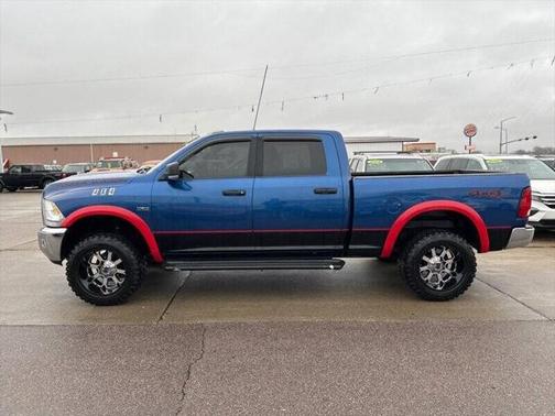 2011 Dodge Ram 2500 Power Wagon