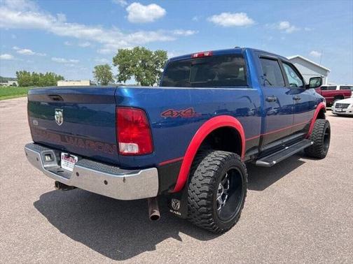 2011 Dodge Ram 2500 Power Wagon