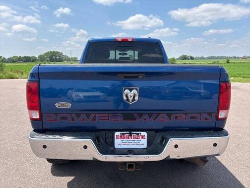 2011 Dodge Ram 2500 Power Wagon
