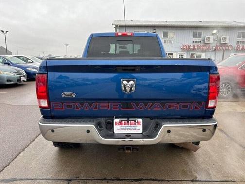 2011 Dodge Ram 2500 Power Wagon