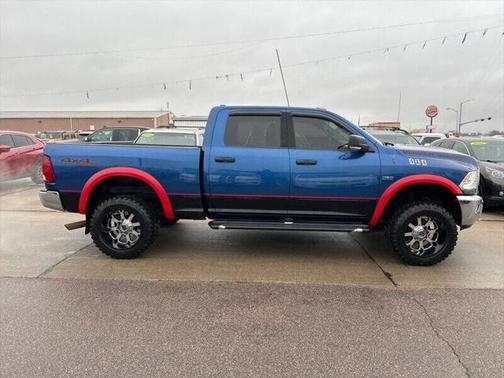 2011 Dodge Ram 2500 Power Wagon