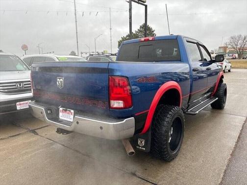 2011 Dodge Ram 2500 Power Wagon