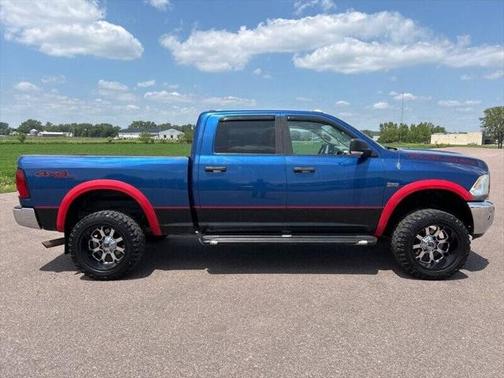2011 Dodge Ram 2500 Power Wagon