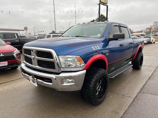 2011 Dodge Ram 2500 Power Wagon