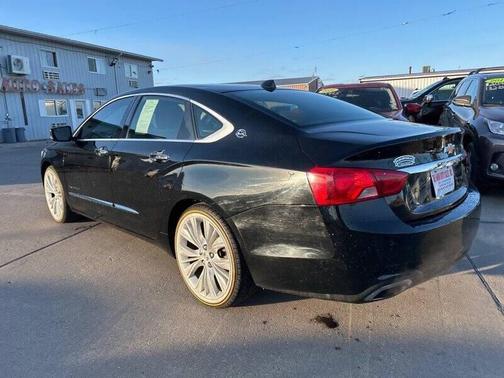 2014 Chevrolet Impala LTZ