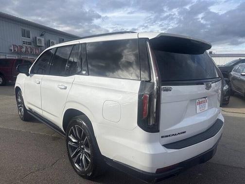 2021 Cadillac Escalade Sport Platinum