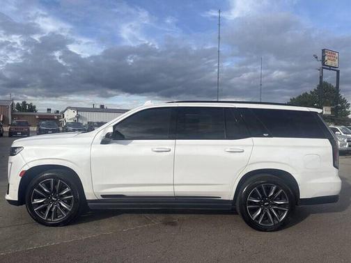2021 Cadillac Escalade Sport Platinum