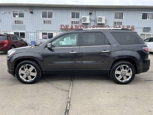 2017 GMC Acadia Limited Base AWD 4dr SUV