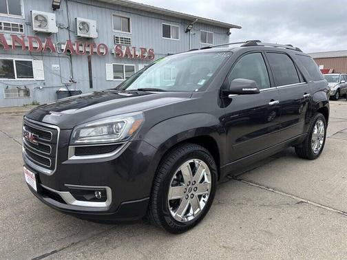 2017 GMC Acadia Limited Base AWD 4dr SUV