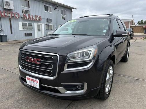 2017 GMC Acadia Limited Base AWD 4dr SUV