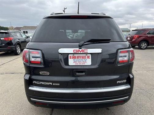 2017 GMC Acadia Limited Base AWD 4dr SUV