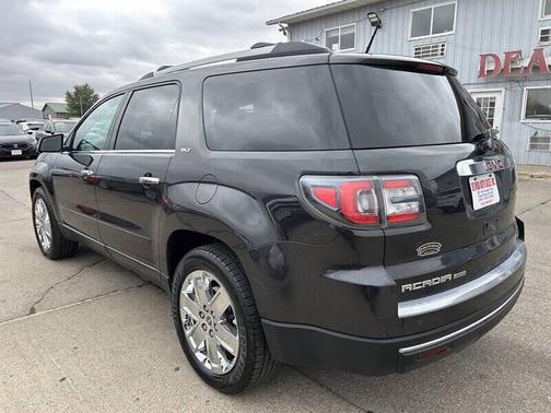 2017 GMC Acadia Limited Base AWD 4dr SUV