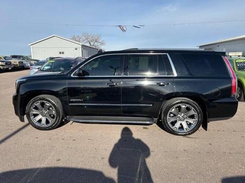 2015 GMC Yukon Denali