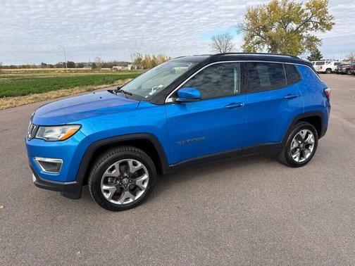 2018 Jeep Compass Limited