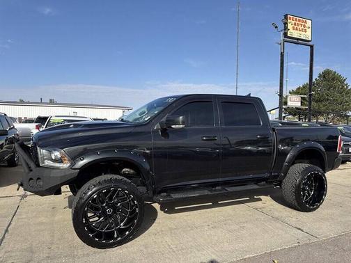 2018 RAM 1500 Sport