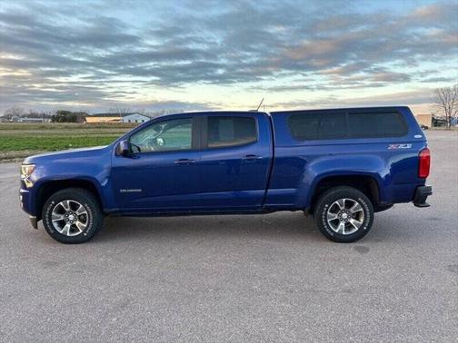 2016 Chevrolet Colorado Z71
