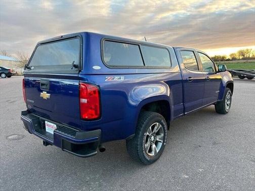 2016 Chevrolet Colorado Z71