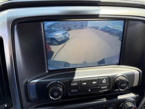 2017 Chevrolet Silverado 3500 LTZ