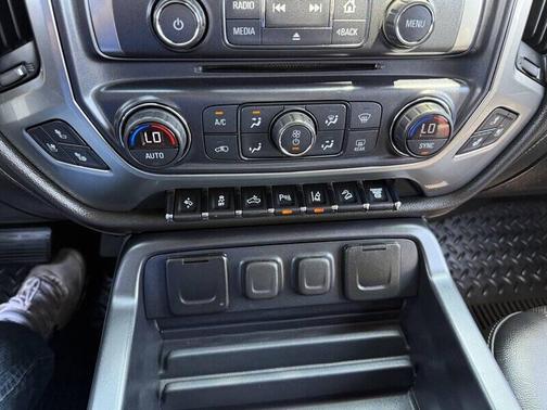 2017 Chevrolet Silverado 3500 LTZ