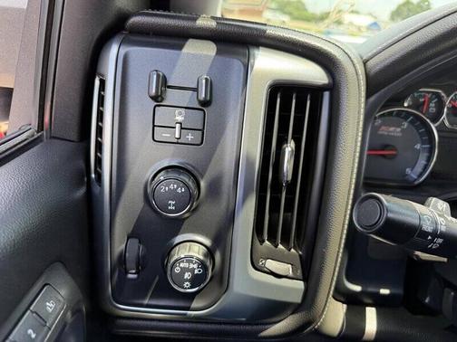 2017 Chevrolet Silverado 3500 LTZ