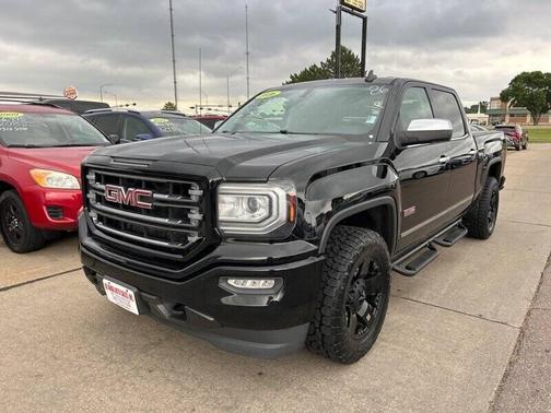2016 GMC Sierra 1500 SLE