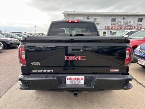 2016 GMC Sierra 1500 SLE