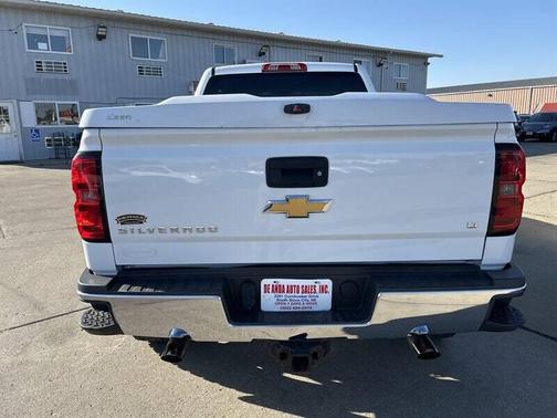 2015 Chevrolet Silverado 2500 LT