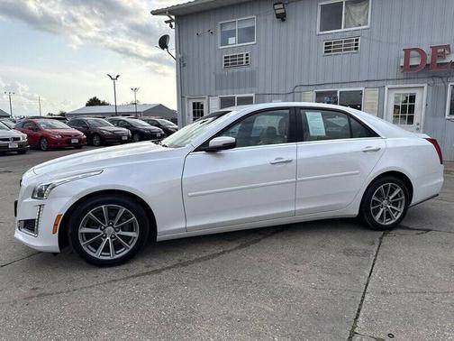 2017 Cadillac CTS 2.0L Turbo Luxury