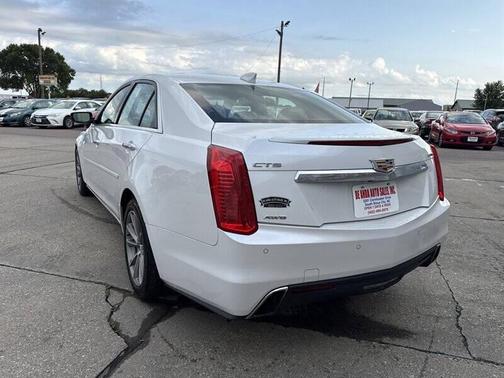 2017 Cadillac CTS 2.0L Turbo Luxury